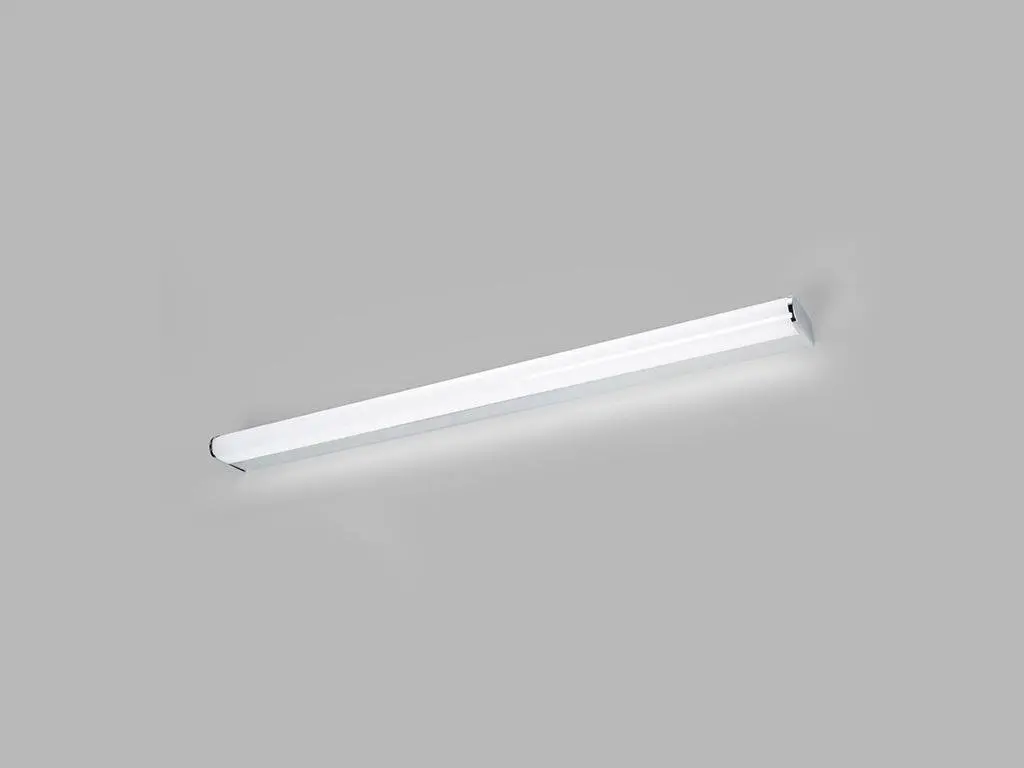 LED2 1070635 Svítidlo TONDA 90 LED 18W NÁSTĚNNÉ CHROM IP44 - LED2 Lighting