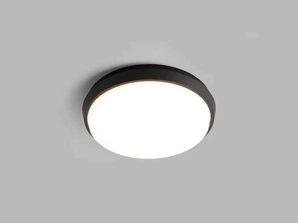 LED2 5130734 LED2 LUNA L, A STROPNÍ ANTRACITOVÉ IP54 - LED2 Lighting