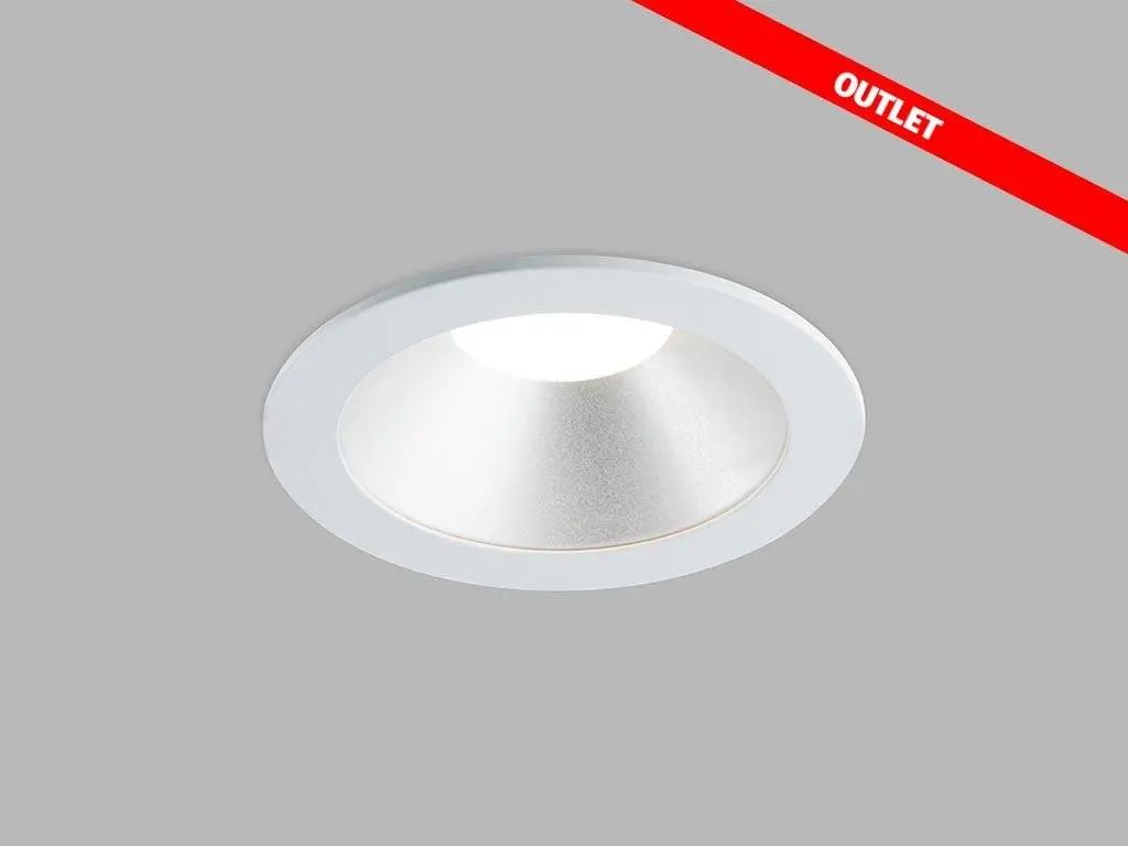 LED2 2041541 Svítidlo LED2 2041431 DWN PRO 160 20W ZÁPUSTNÉ BÍLÉ 4000K - LED2 Lighting