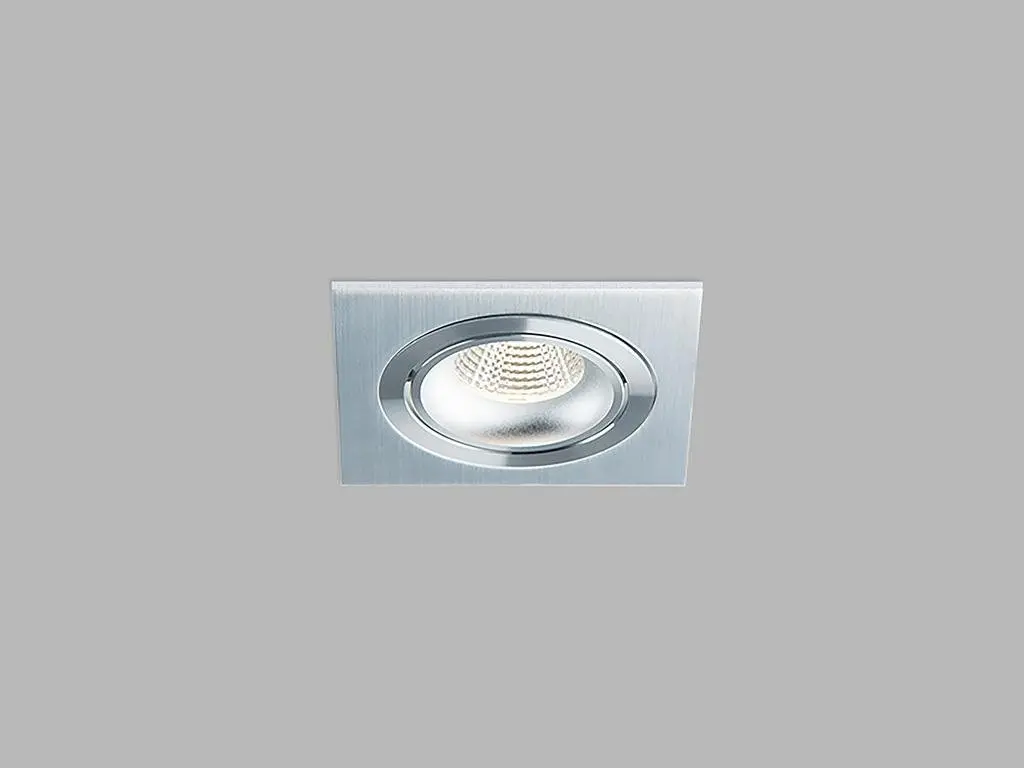 LED2 192N ALU ZÁPUSTNÉ HLINÍK 2160436
