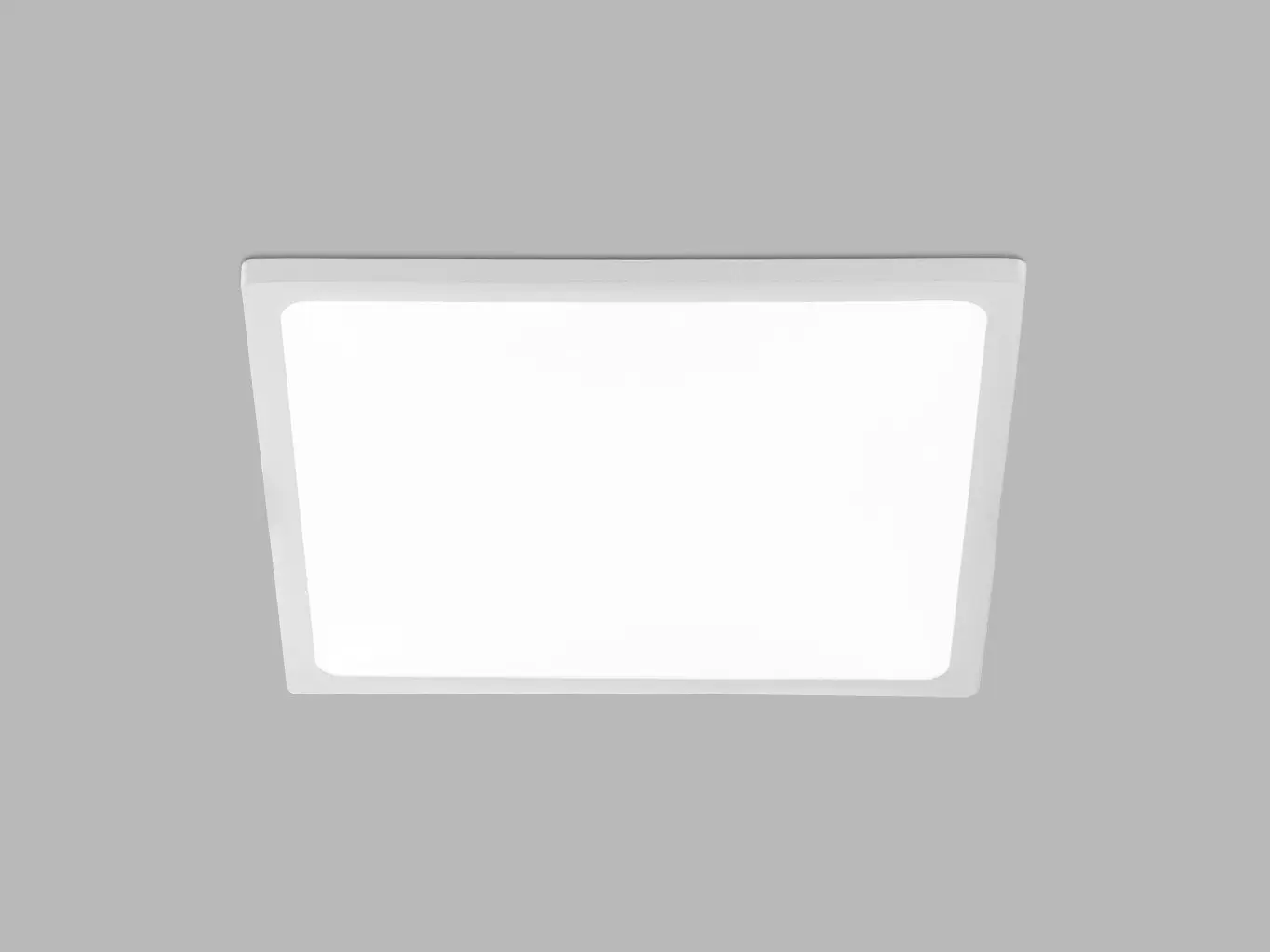 LED2 2182931 LED2 SLIM-Q, M ZÁPUSTNÉ BÍLÉ IP43 15W - LED2 Lighting
