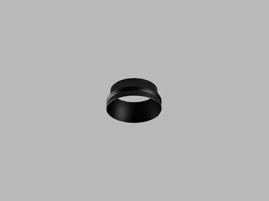 LED2 6090403 LED2 MATRIX 2 RING BLACK - LED2 Lighting