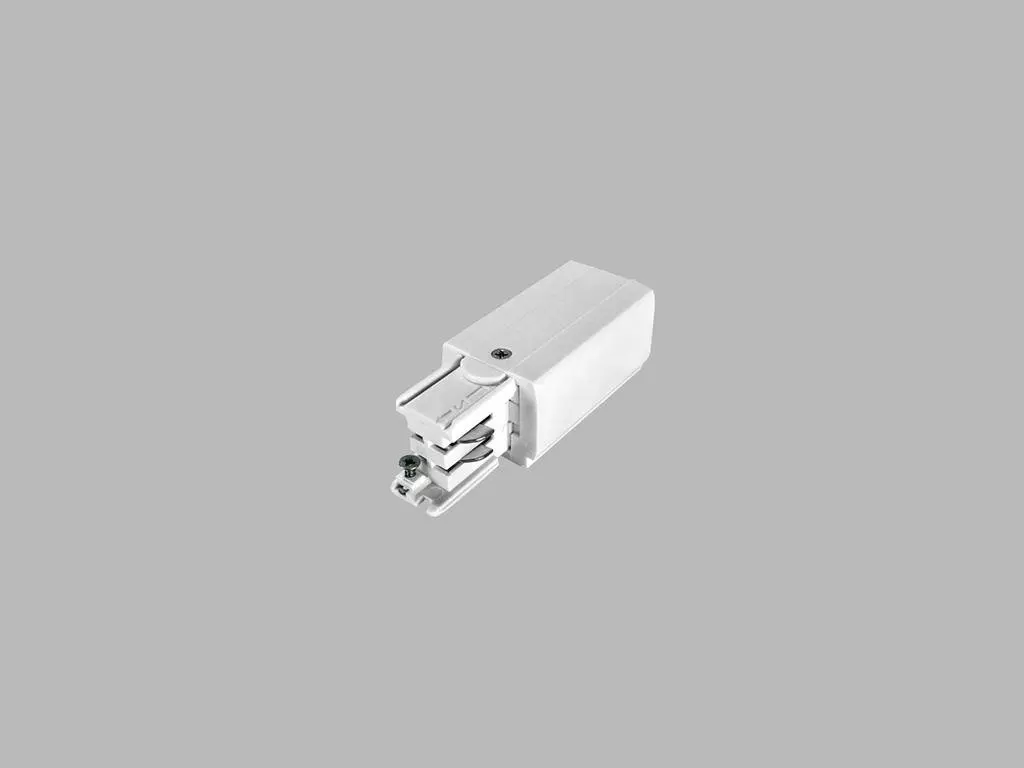 LED2 PRO-0431R-W LED2 PRO TRACK PRO-0431R-W NAPÁJEČ KONCOVÝ PRAVÝ BÍLÝ - LED2 Lighting