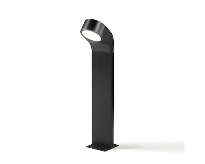 ASTRO venkovní stojací svítidlo Soprano Bollard 9W GX53 černá 1131006