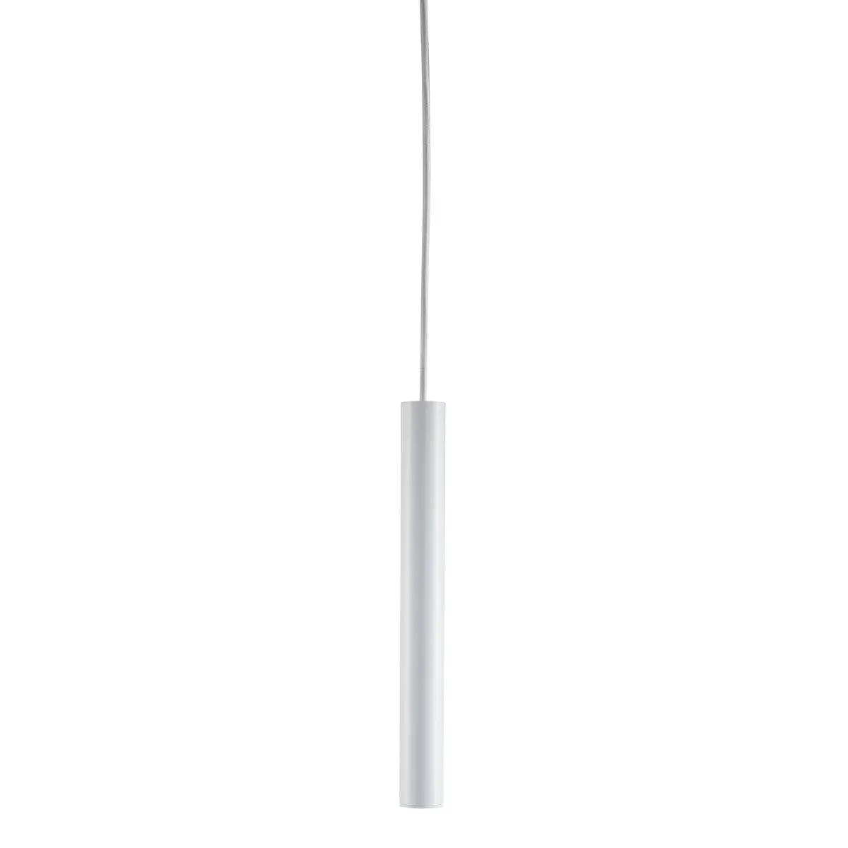 LA 1002160 FITU PD, závěsné svítidlo, E27, bílá, max. 60W - BIG WHITE (SLV)