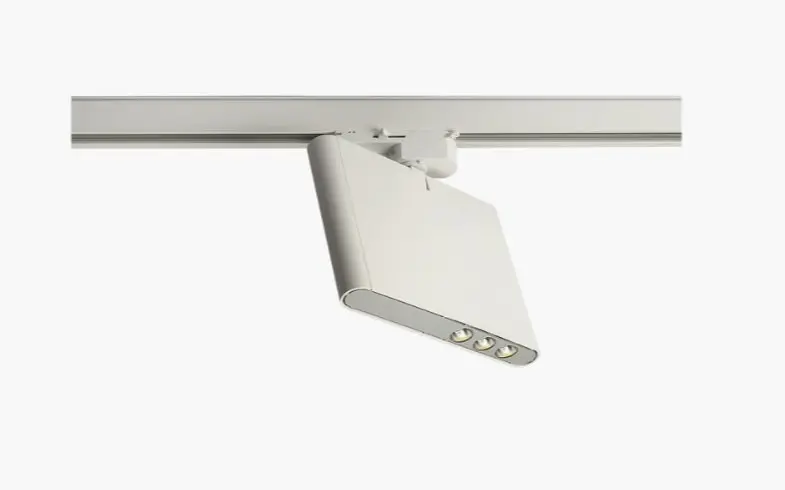 HAL 170-600S-10GGD/840, W Svítidlo lištové VIMA bílé stmívatelné DALI LED MODUL 1x22W (170-600S-10GGD/840, W) - HALLA