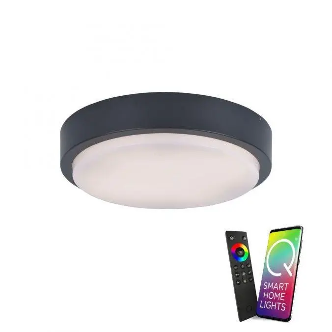 PN 9650-13 Q-LENNY LED venkovní svítidlo Smart Home RGB+3000K - PAUL NEUHAUS