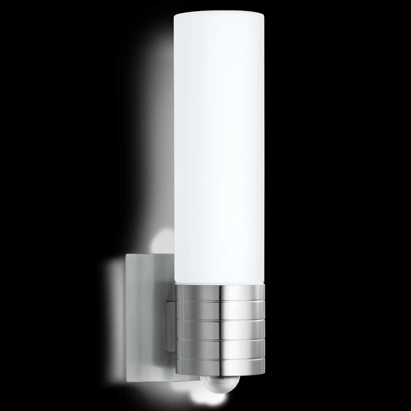 STEIN 007874 Nástěnné svítidlo L 260 LED se senzorem 8,6W 230V IP44 - STEINEL