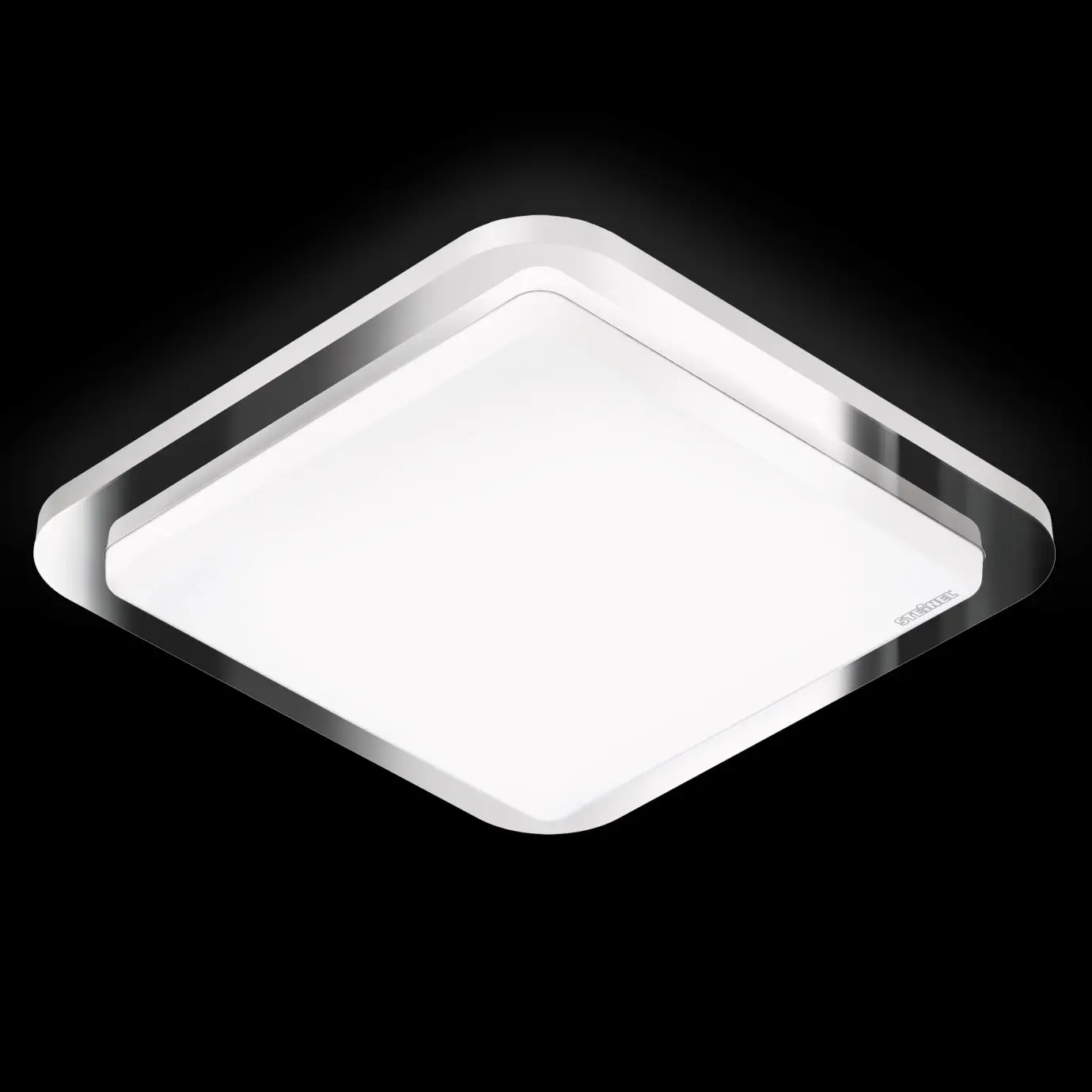 STEIN 052522 Stropní / nástěnné svítidlo RS LED D1 se senzorem 9,5W IP20 chrom - STEINEL