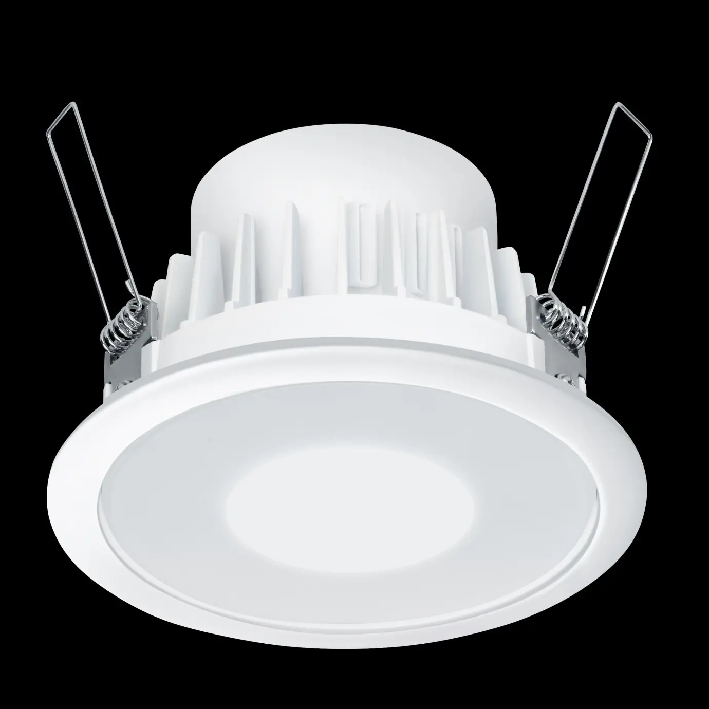 STEIN 007782 Vestavné svítidlo RS PRO DL LED 20W 3000K bílé se senzorem - STEINEL