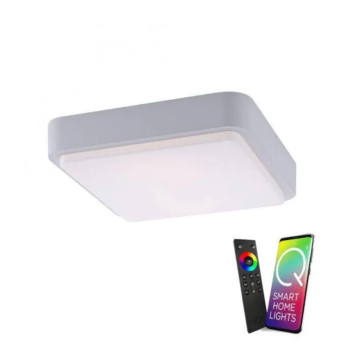 PN 9649-16 Q-LENNY  LED venkovní svítidlo, Smart Home RGB+3000K - PAUL NEUHAUS