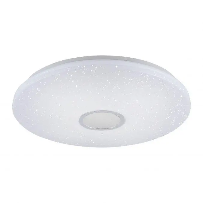 LD 14228-16 JONAS LED stropní svítidlo, velké, s hvězdným efektem, průměr  59cm 2700-5000K - LEUCHTEN DIREKT / JUST LIGHT