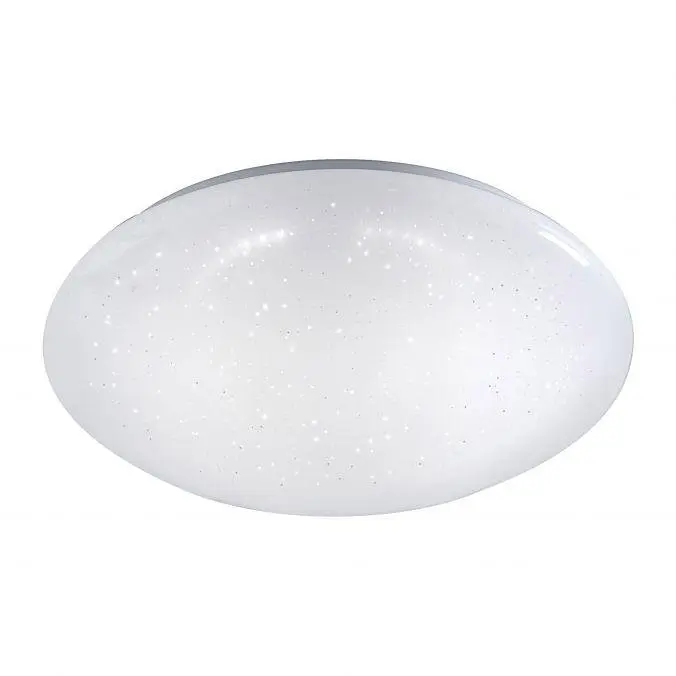 LD 14231-16 SKYLER LED stropní svítidlo, efekt hvězdného nebe, průměr 35cm 3000K - LEUCHTEN DIREKT / JUST LIGHT