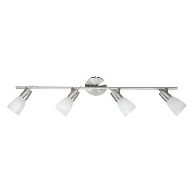 LD 11864-55 JULIA LED LED stropní svítidlo, 4-ramenné, ocel, nastavitelné, 3000K - LEUCHTEN DIREKT / JUST LIGHT