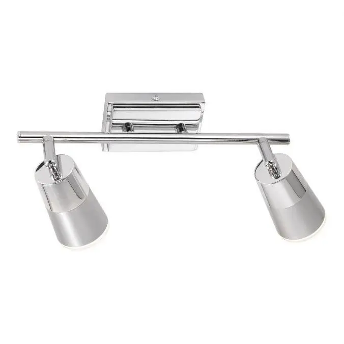 Just Light. LED 2bodové svítidlo Dalli 7W 760lm 3000K 190 x 220 x 450 mm