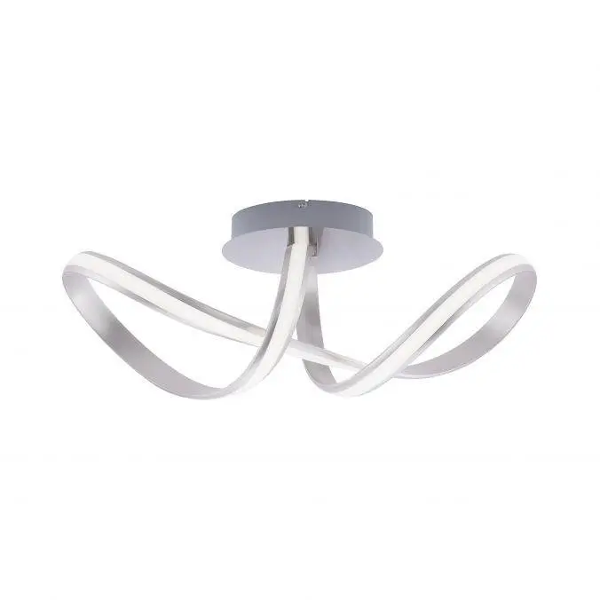 PN 8331-55 MELINDA LED stropní svítidlo, ocel, moderní design SimplyDim 3000K - PAUL NEUHAUS
