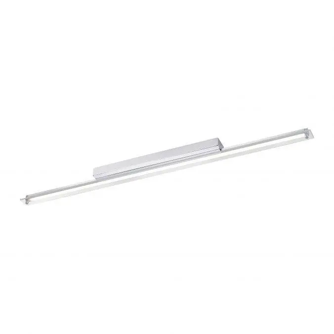 PN 9108-17 TIMON LED nástěnné svítidlo, svítidlo k zrcadlu, chrom, koupelna SimplyDim 3000K - PAUL NEUHAUS