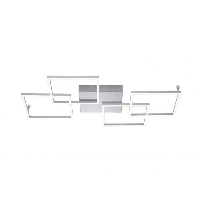 PN 8190-55 INIGO LED stropní svítidlo, moderní design, ocel SimplyDim 3000K - PAUL NEUHAUS