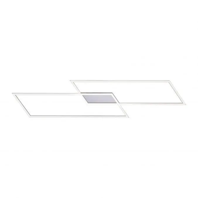 PN 8194-55 INIGO LED stropní svítidlo, moderní design, ocel SimplyDim 3000K - PAUL NEUHAUS