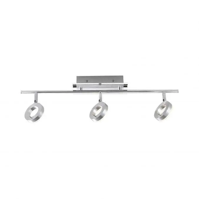 PN 6785-96 SILEDA LED stropní bodové svítidlo, 3-ramenné, moderní design 3000K - PAUL NEUHAUS