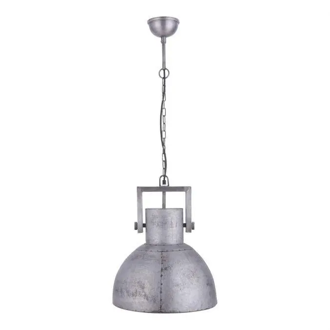 LD 11484-77 SAMIA Závěsné svítidlo, retro styl, železo, moderní design - LEUCHTEN DIREKT / JUST LIGHT
