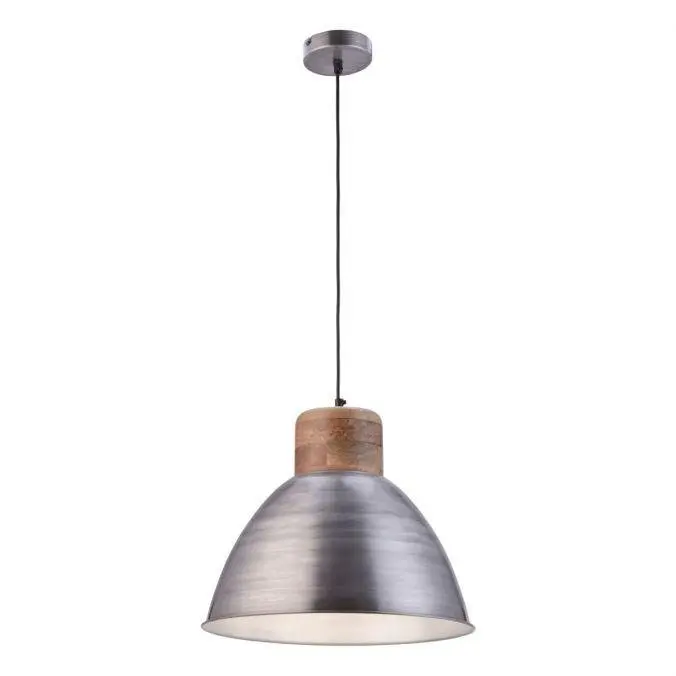 LD 11985-77 SAMIA Závěsné svítidlo, železo, industriální styl, vintage - LEUCHTEN DIREKT / JUST LIGHT
