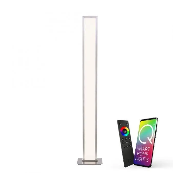 PN 694-55 Q-ROSA, LED stojací svítidlo, Smart Home 2700-5000K - PAUL NEUHAUS