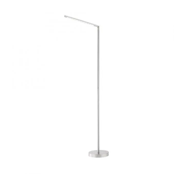 Just Light. Stojací LED lampa Dawda, 5W, 590lm, 3000K, 20 x 51,5 x 165,5 cm
