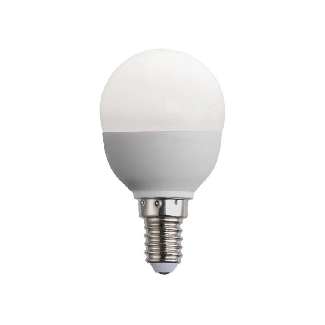 LD 08116 LED kapková žárovka E14, RGBW, 3,5W, 200 lm RGB+3000K - LEUCHTEN DIREKT / JUST LIGHT