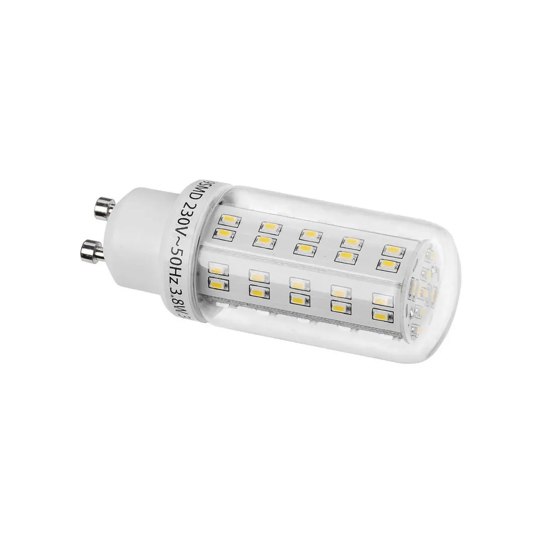 LD 08157 LILUCO LED žárovka tvar trubky patice GU10, 4W 3000K - LEUCHTEN DIREKT / JUST LIGHT