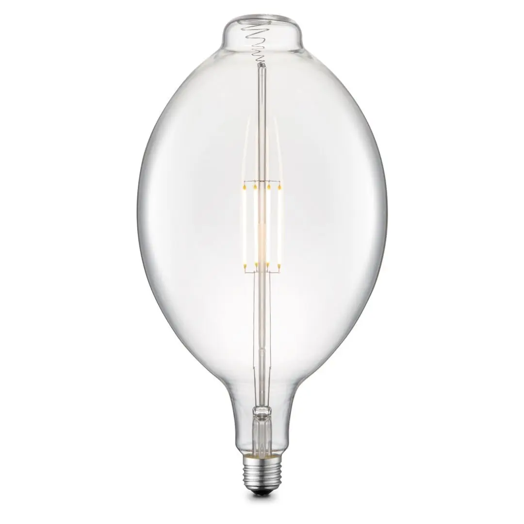 LD 08451 LED Filament, dekorativní žárovka, E27 3000K - LEUCHTEN DIREKT / JUST LIGHT