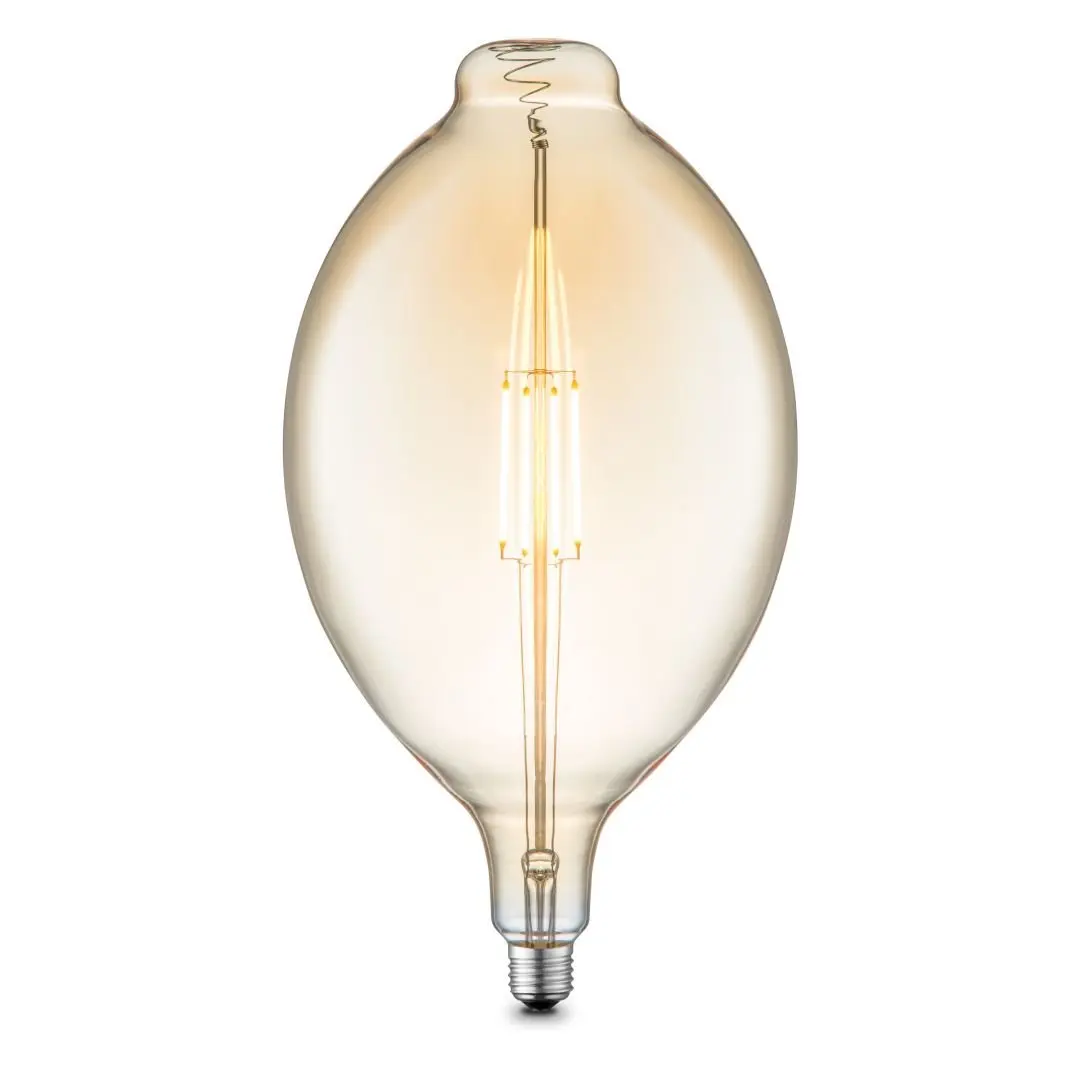 LD 08452 LED Filament, dekorativní žárovka, E27 3000K - LEUCHTEN DIREKT / JUST LIGHT