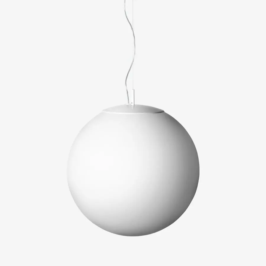 LUCIS závěsné svítidlo POLARIS ZL MAX PE 78,2W LED 4000K plast opál ZL1.P2.770.31 PE