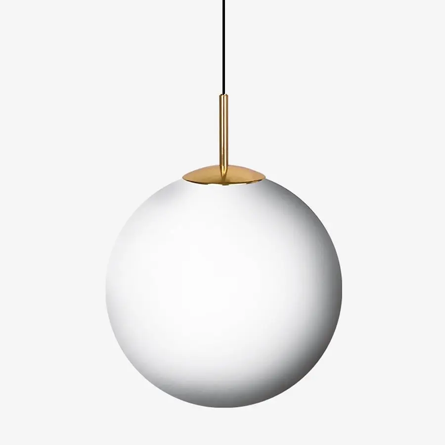 LUCIS závěsné svítidlo POLARIS ZKS 48,5W LED 3000K sklo opál ZKS.P5.400.31M DALI2 DALI