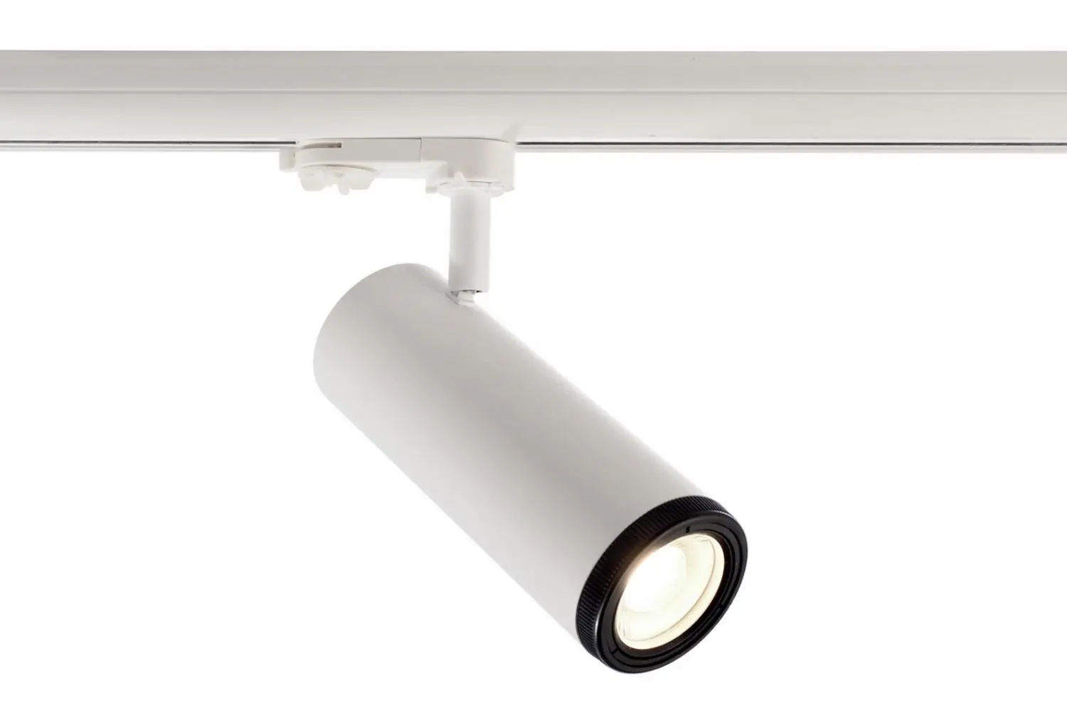 Deko-Light kolejnicový systém 3-fázový 230V Pleione Focus I 100-277V AC/50-60Hz 15,00 W 4000 K bílá 181 mm 707070