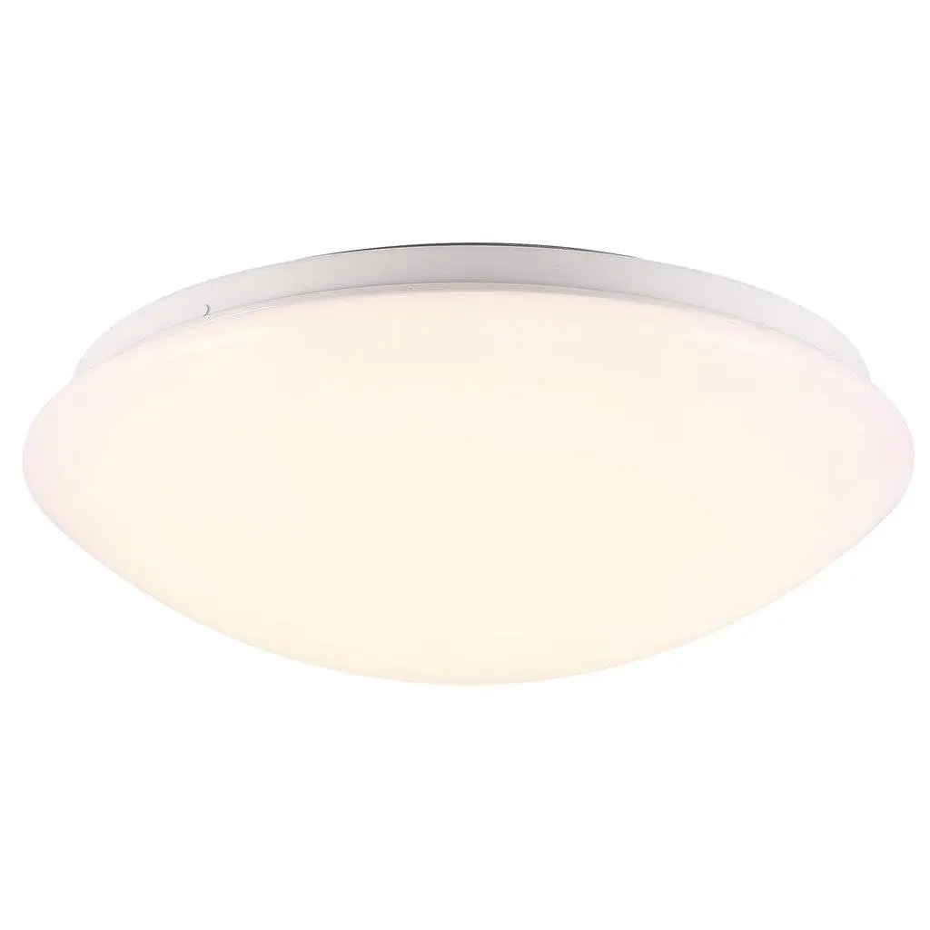 NOR 45356001 Stropní svítidlo Ask 28 1x12W LED bílá matná bílá - NORDLUX