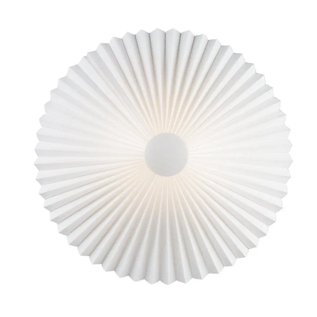 NOR 3001601 Stropní svítidlo Trio 45 1x40W E27 bílá - NORDLUX