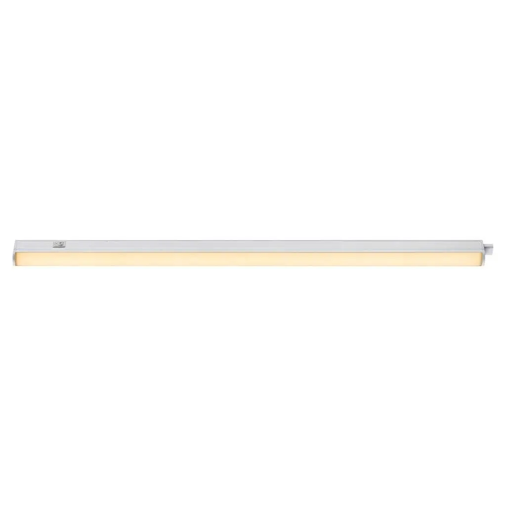 NOR 47786101 Přisazené nábytkové svítidlo Renton 55 1x9W LED bílá - NORDLUX