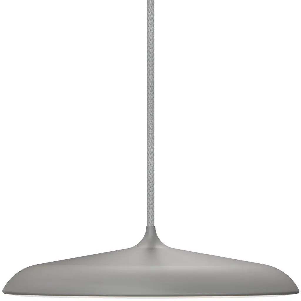 NOR 83083010 Závěsné svítidlo Artist 25 1x14W LED šedá - NORDLUX