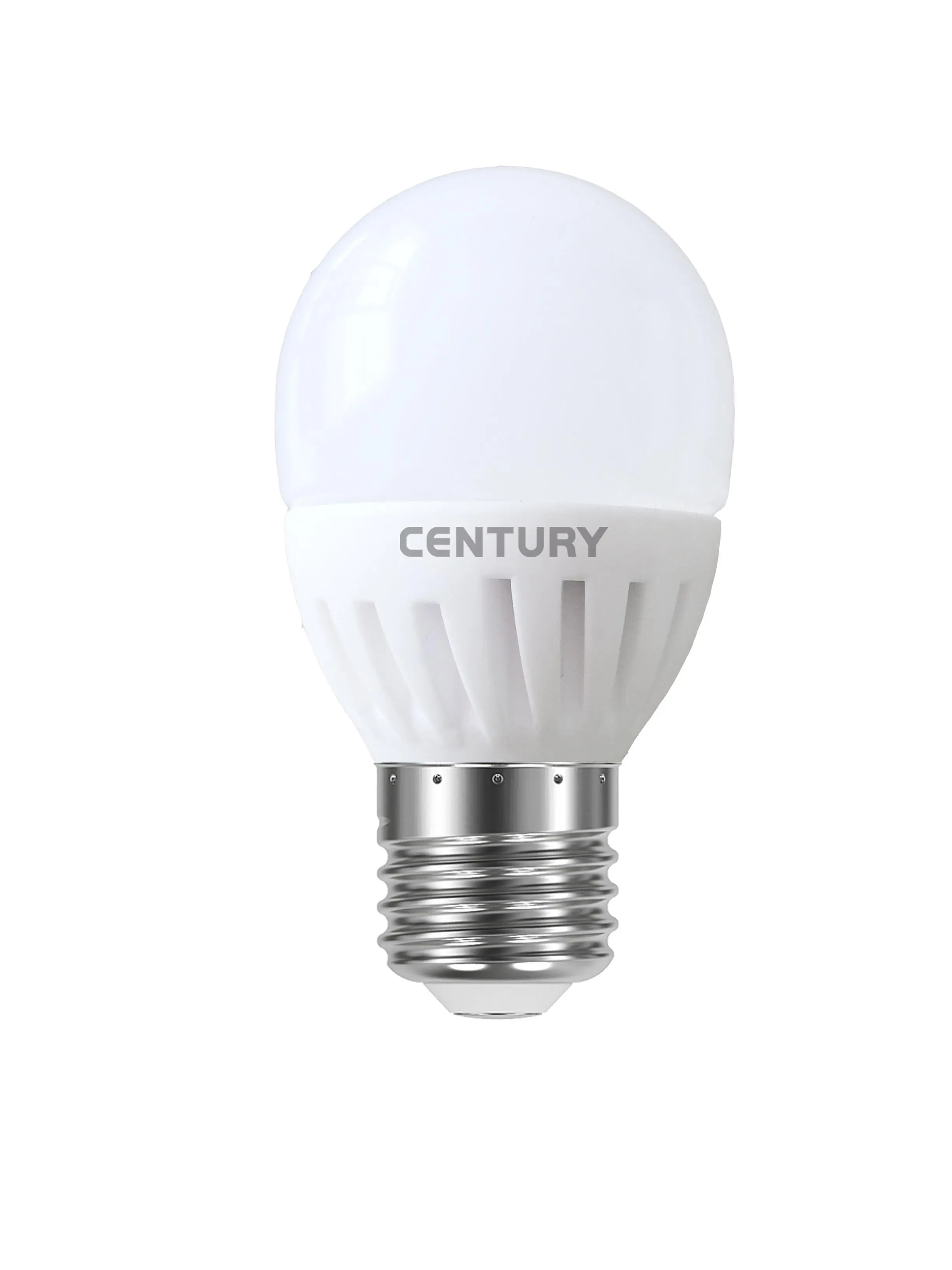 CEN HR80H1G-082765 LED MINI GLOBE ONDA 8W E27 6500K 850Lm 200d 45x85mm IP20 - CENTURY (starý kód: CEN ONH1G-082765)