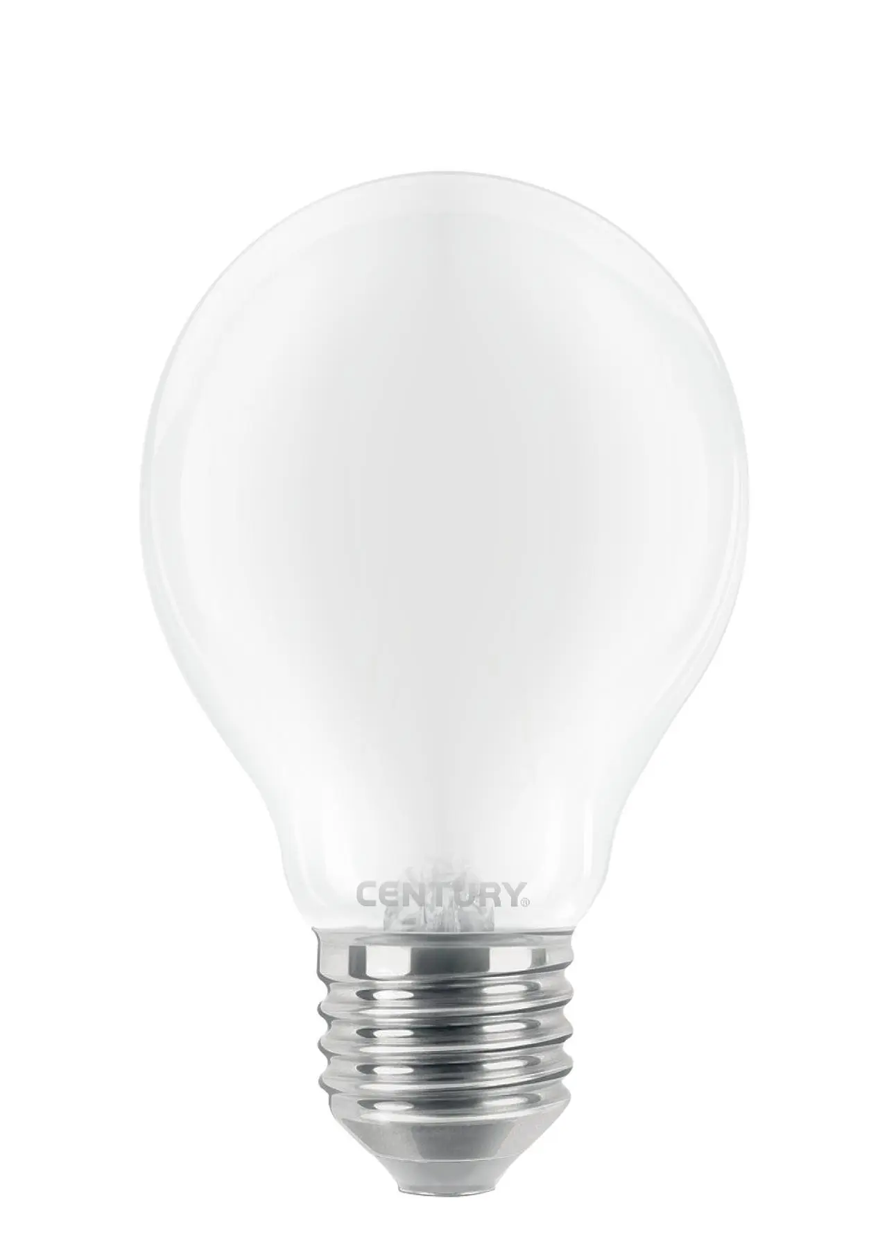 CEN INSG3-102730 VÝPRODEJ LED FILAMENT HRUŠKA SATÉN 10W E27 3000K 1521Lm 360d 67x111mm IP20 - CENTURY