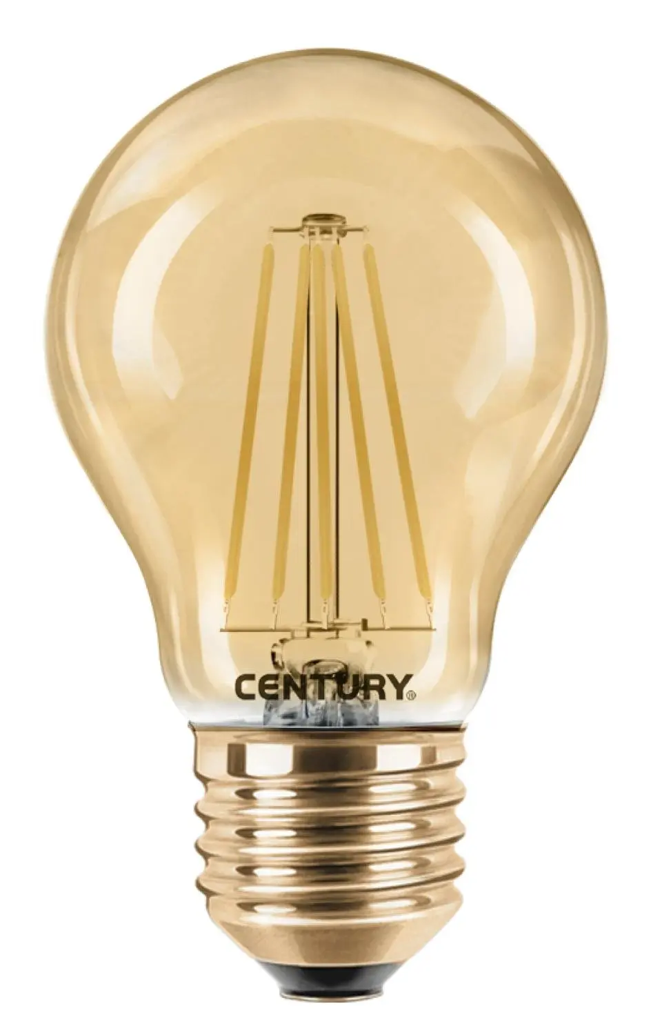 CEN INVG3-082722 LED FILAMENT HRUŠKA EPOCA 8W E27 2200K 630Lm 360d 60x106mm IP20  - CENTURY