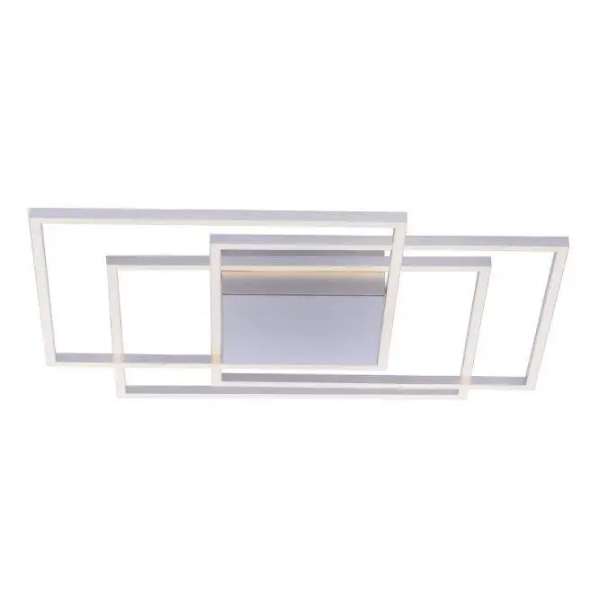 PN 8256-55 INIGO LED stropní svítidlo, ocel, moderní design SimplyDim 3000K - PAUL NEUHAUS