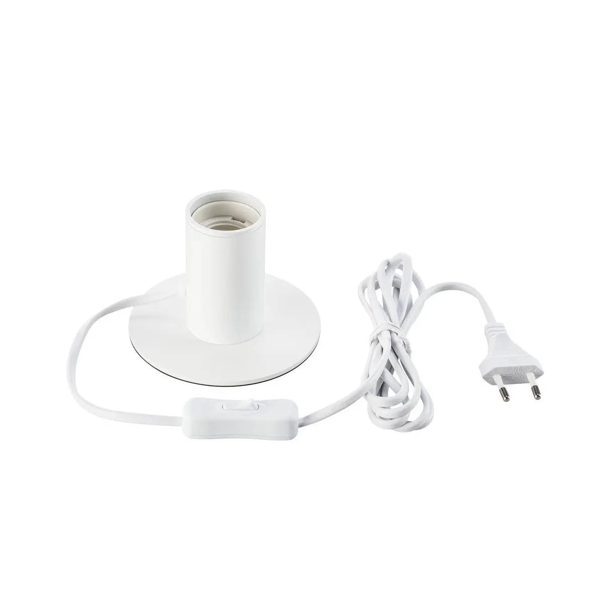 BIG WHITE SLV Vnitřní stolní lampa FITU TL bílá, E27, max. 10W 1001677