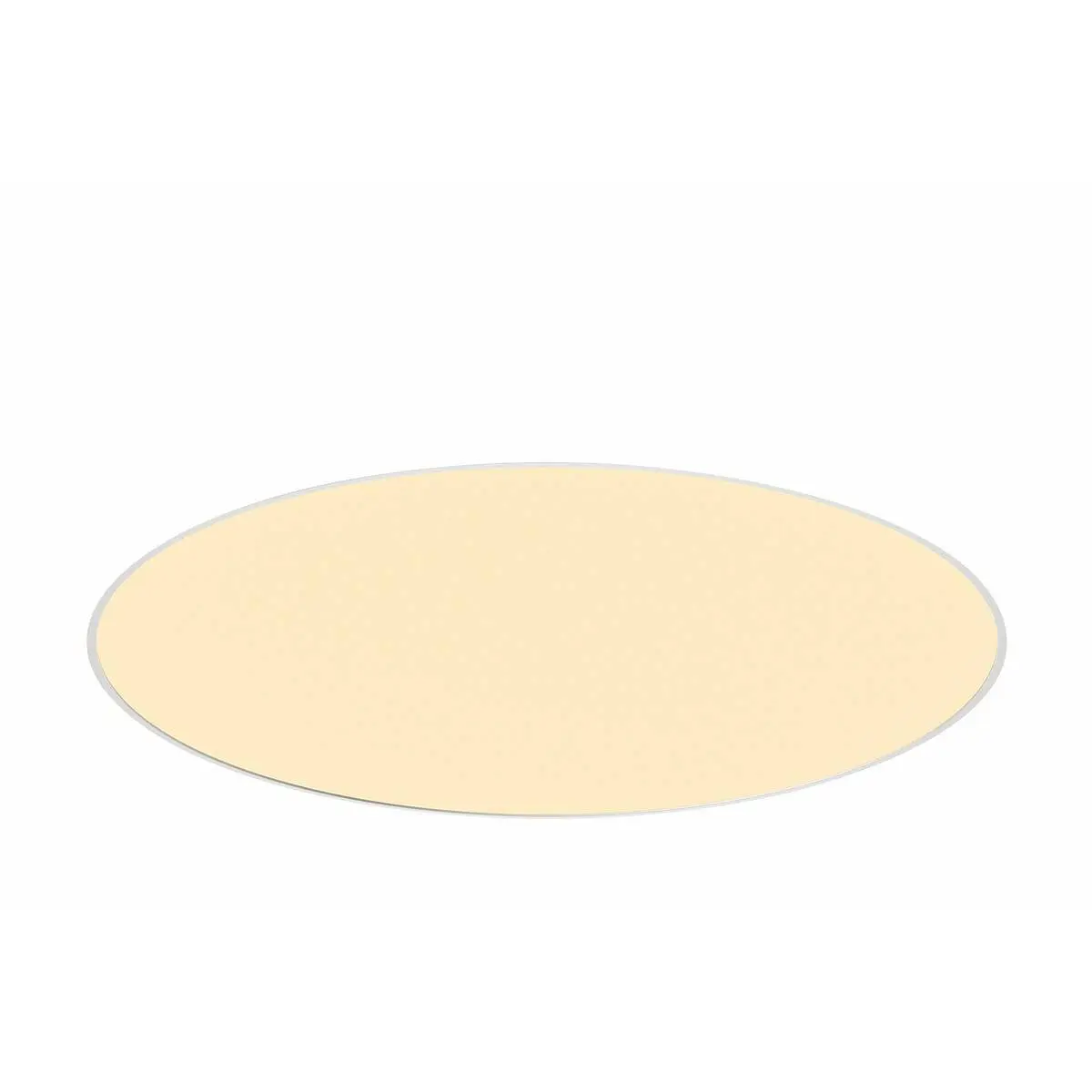 BIG WHITE SLV MEDO 90 DL LED, vnitřní svítidlo k zabudování do stropu, verze bez rámečku, bílá, 3000/4000K 1001904