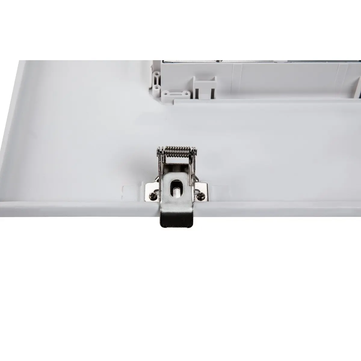 LA 1003076 PAVANO 600x600 Indoor, stropní vestavné LED svítidlo, bílé, 3000K, UGR<19 - BIG WHITE (SLV)