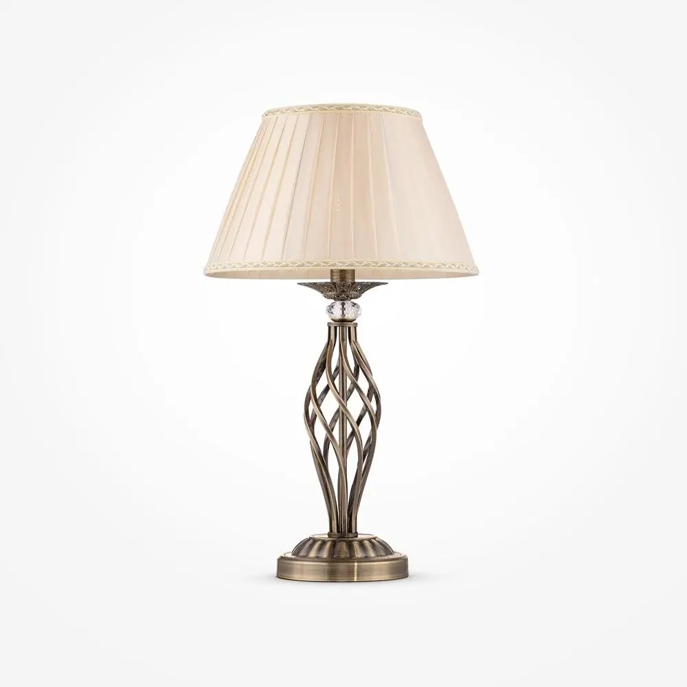 MAYTONI stolní lampa Grace RC247-TL-01-R