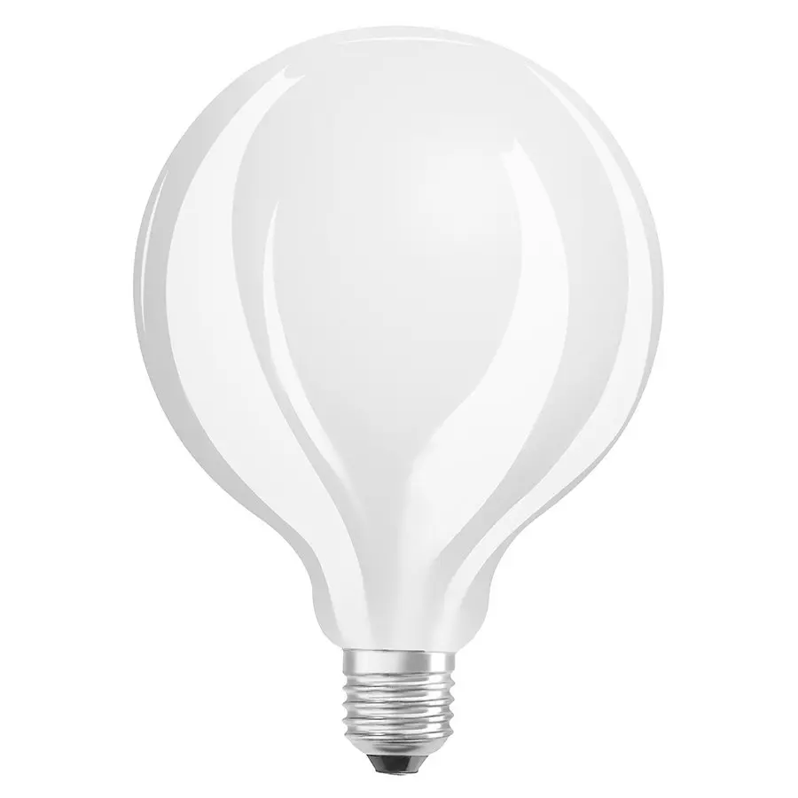 LEDVANCE OSRAM LED STAR CL GLOBE125 GL FR 100 non-dim 11W/827 E27