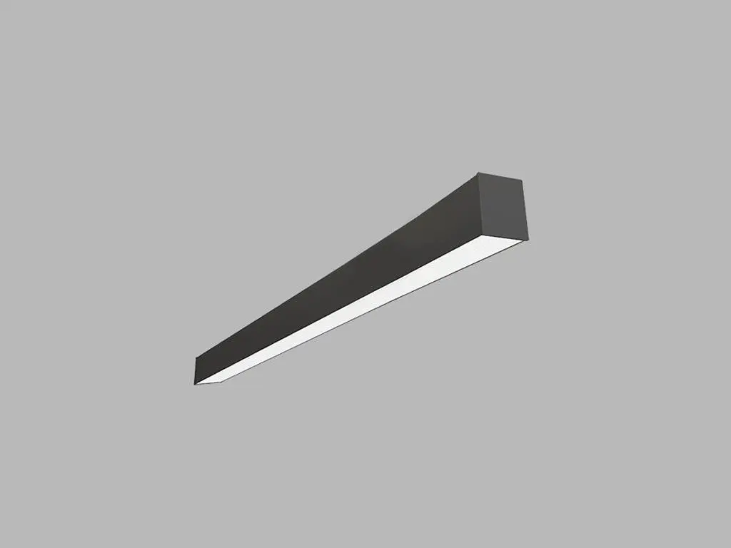 LED2 stropní svítidlo LINO 120 P, B DALI/PUSH - stmívatelné 1310353D