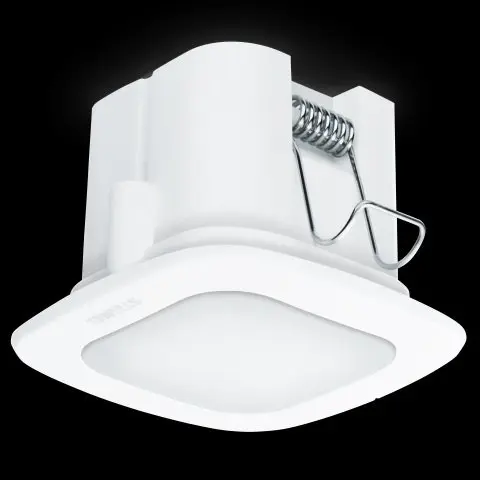 STEIN 593414 Senzor pohybu zapuštěný IR QUATTRO SLIM COM1 - STEINEL